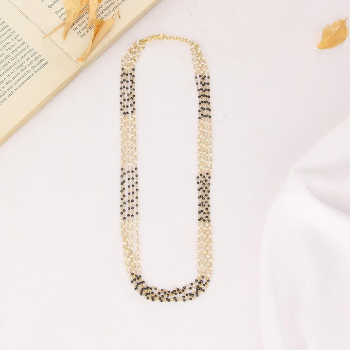 Chic & Glow Beads Necklace