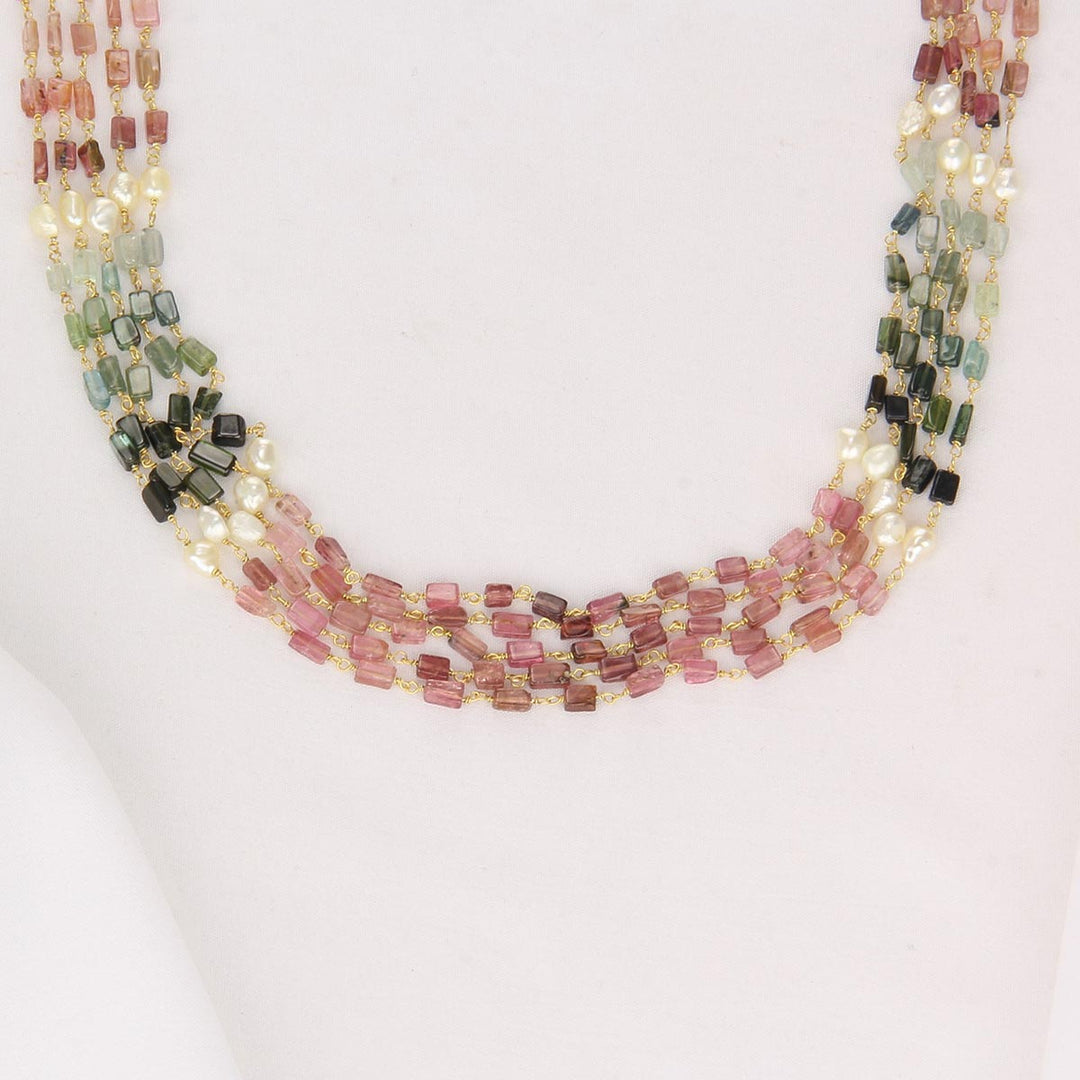 Shivya Beads Necklace