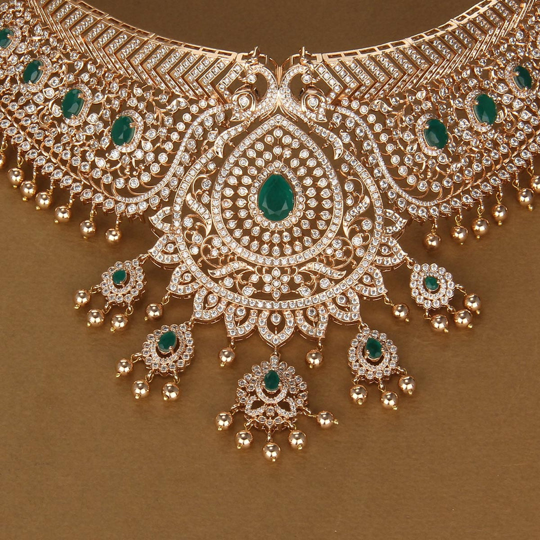 Admirable Choker Necklace