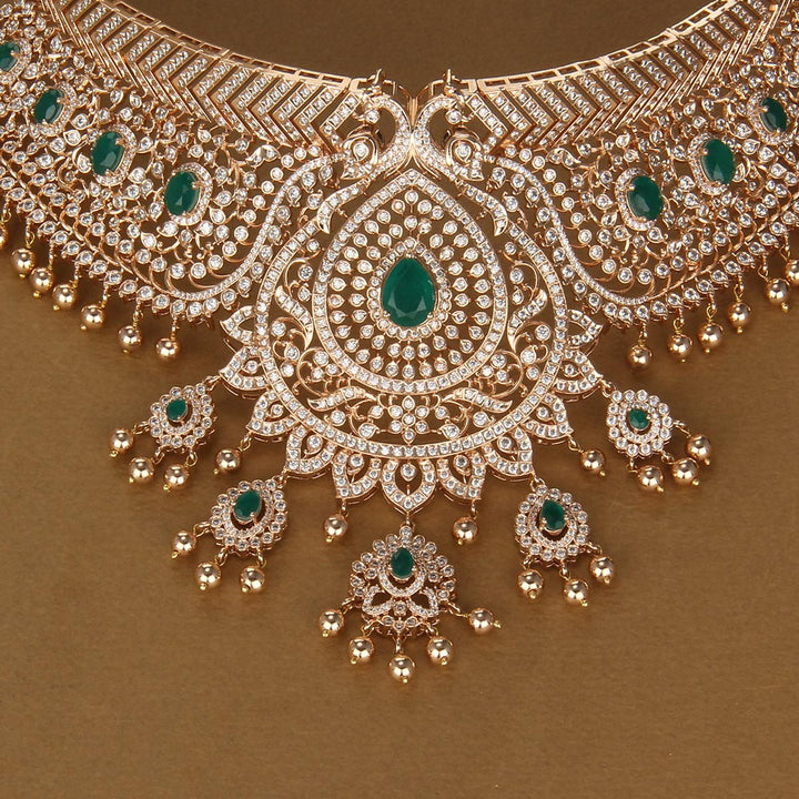 Admirable Choker Necklace