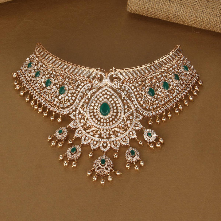 Admirable Choker Necklace