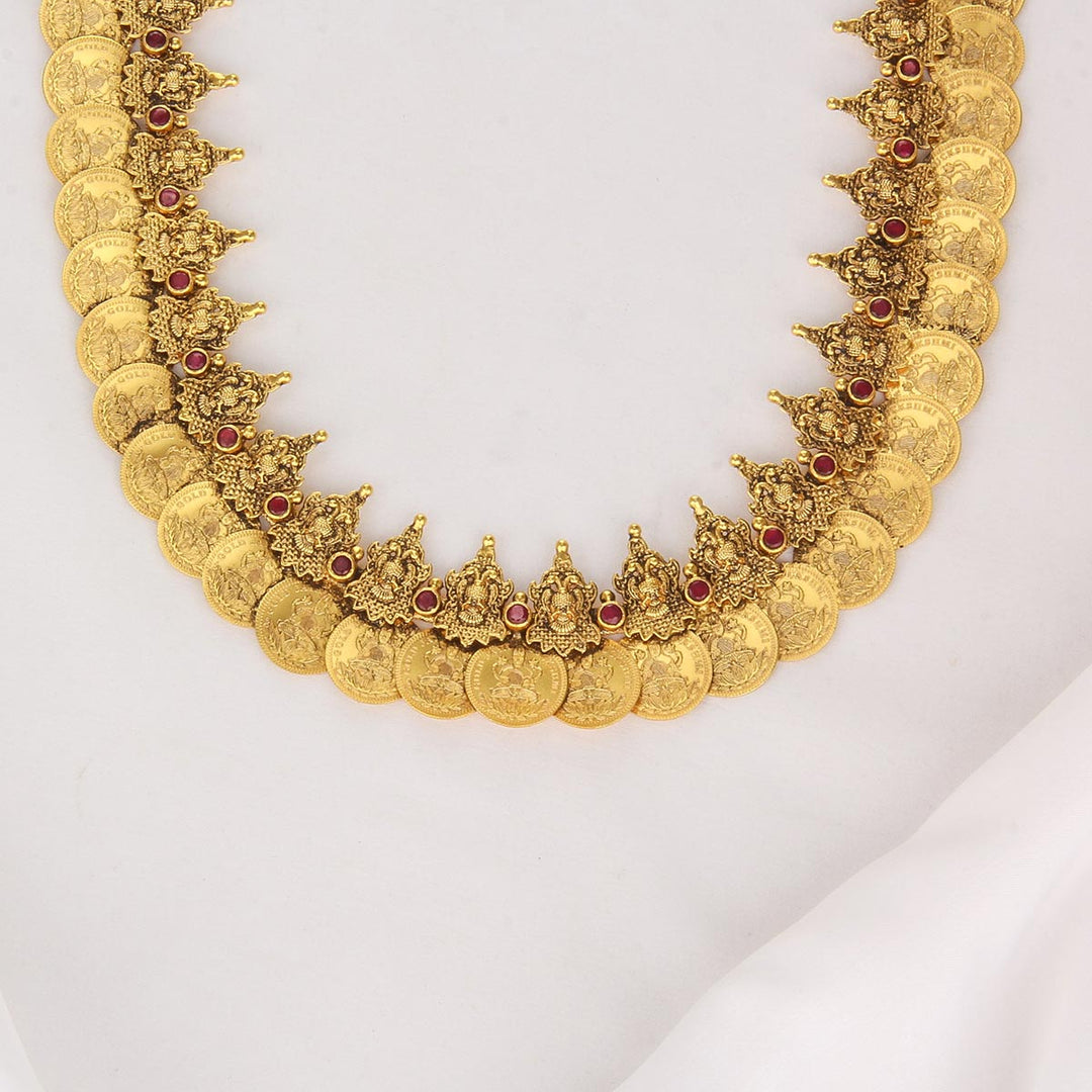 Geetha Nagas Necklace
