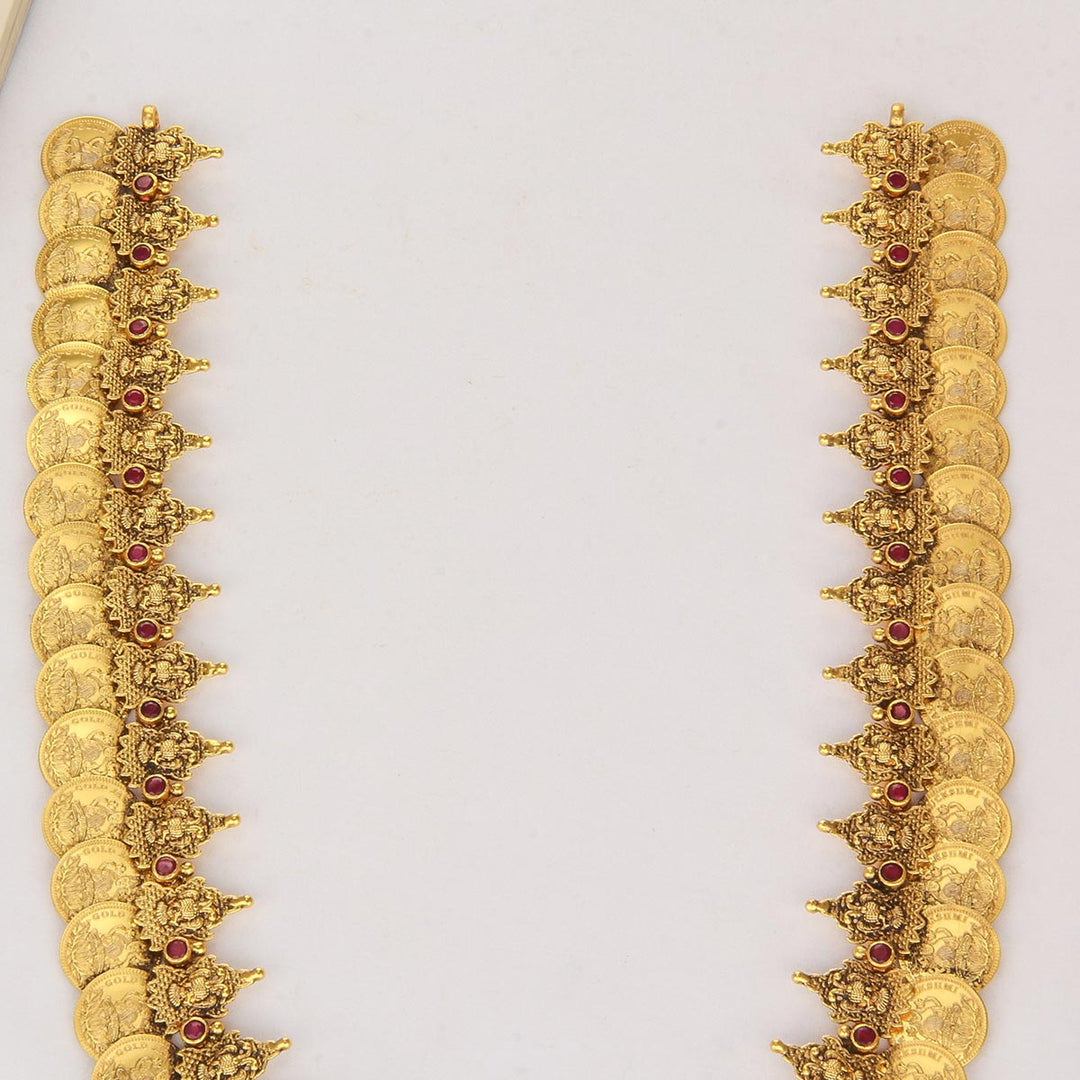Geetha Nagas Necklace