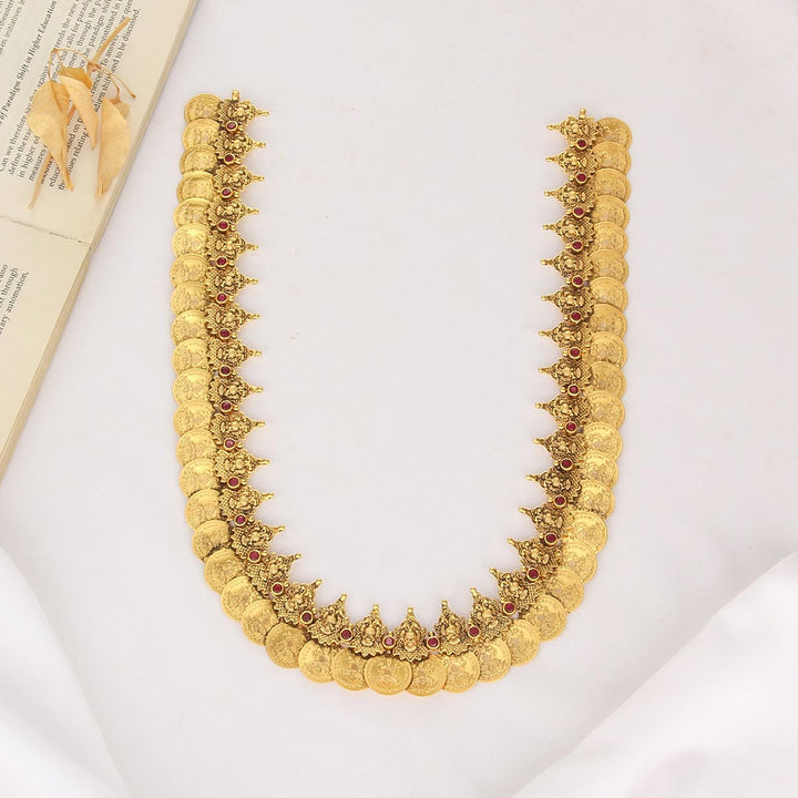 Geetha Nagas Necklace