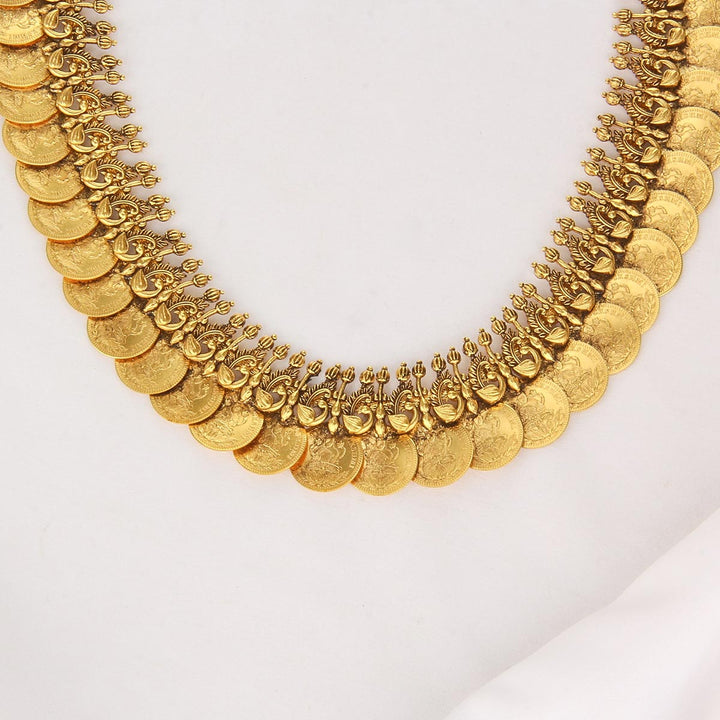 Shervin Kaasu Malai Necklace