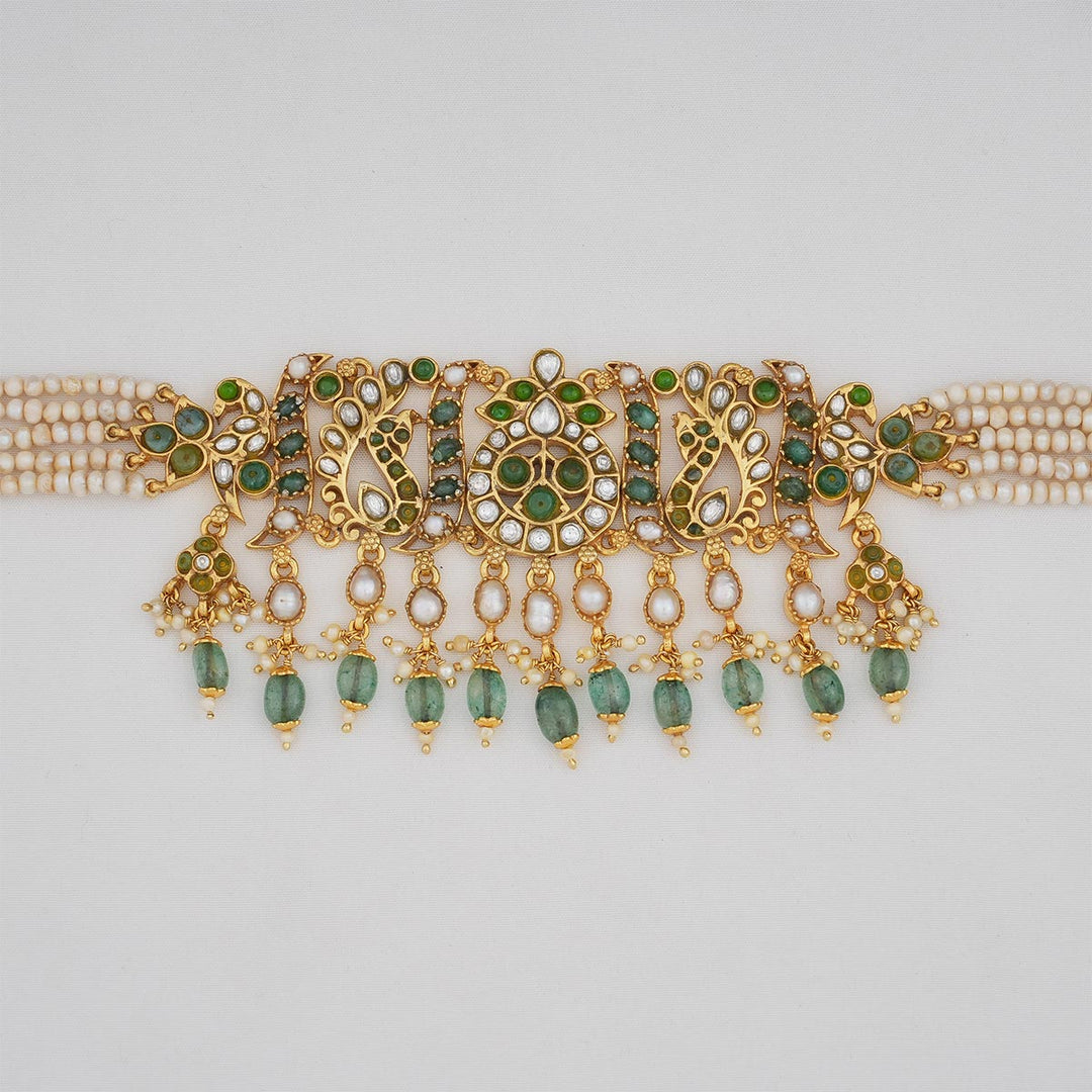 Beautiful Boho Choker Set