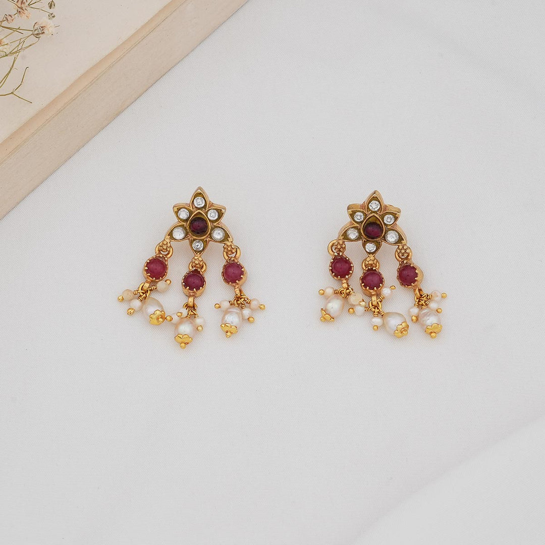 Fabulous Long Necklace Set