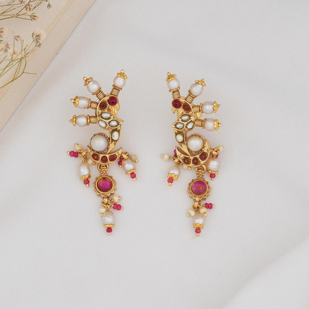 Elegant Boho Short Necklace Set