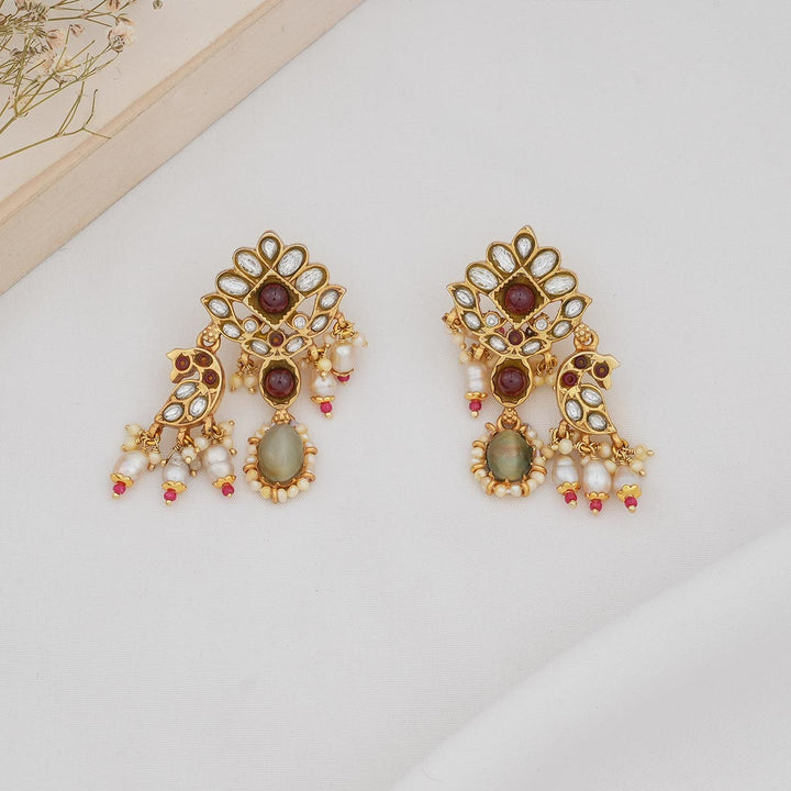 Beautiful Long Necklace Set