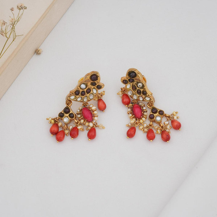 Dainty Long Necklace Set