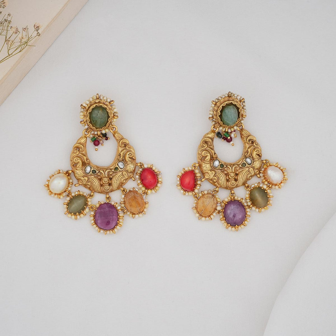 Multi Charming Short Necklace Set