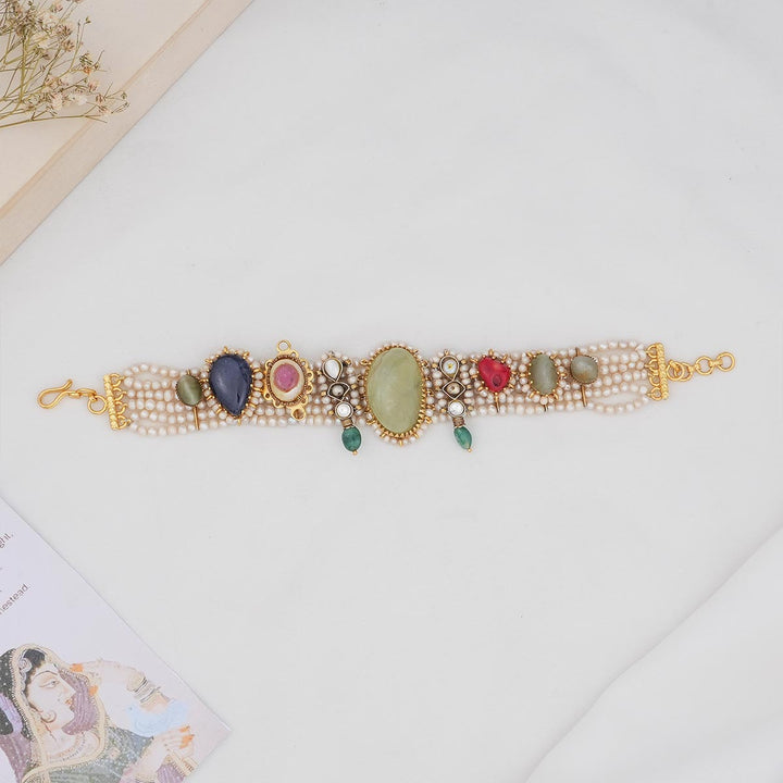 Colourful Charm Boho Choker