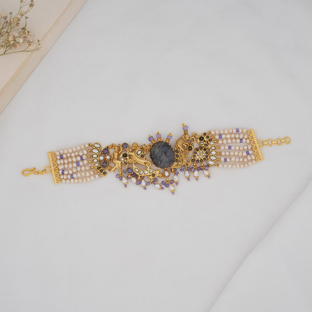 Tribal Aura Boho Choker