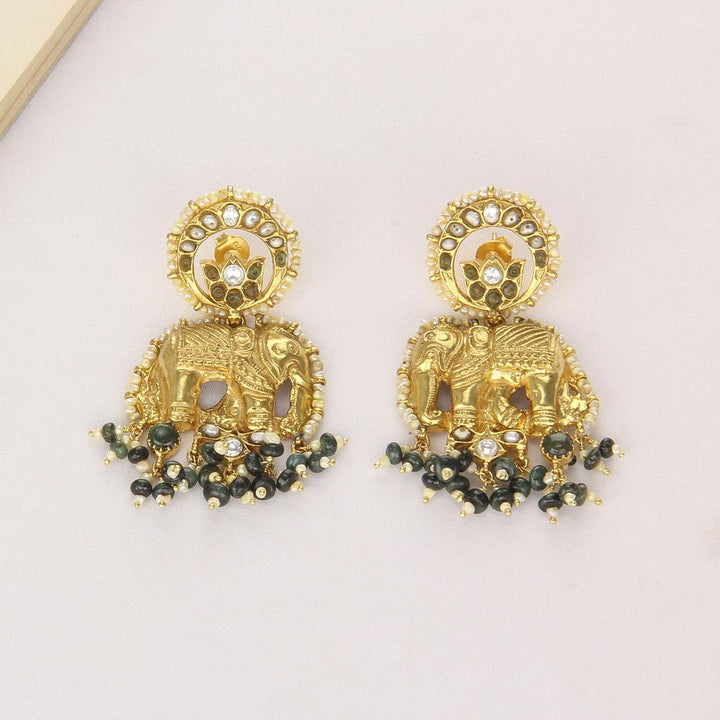 Boho Charm Short Necklace Set