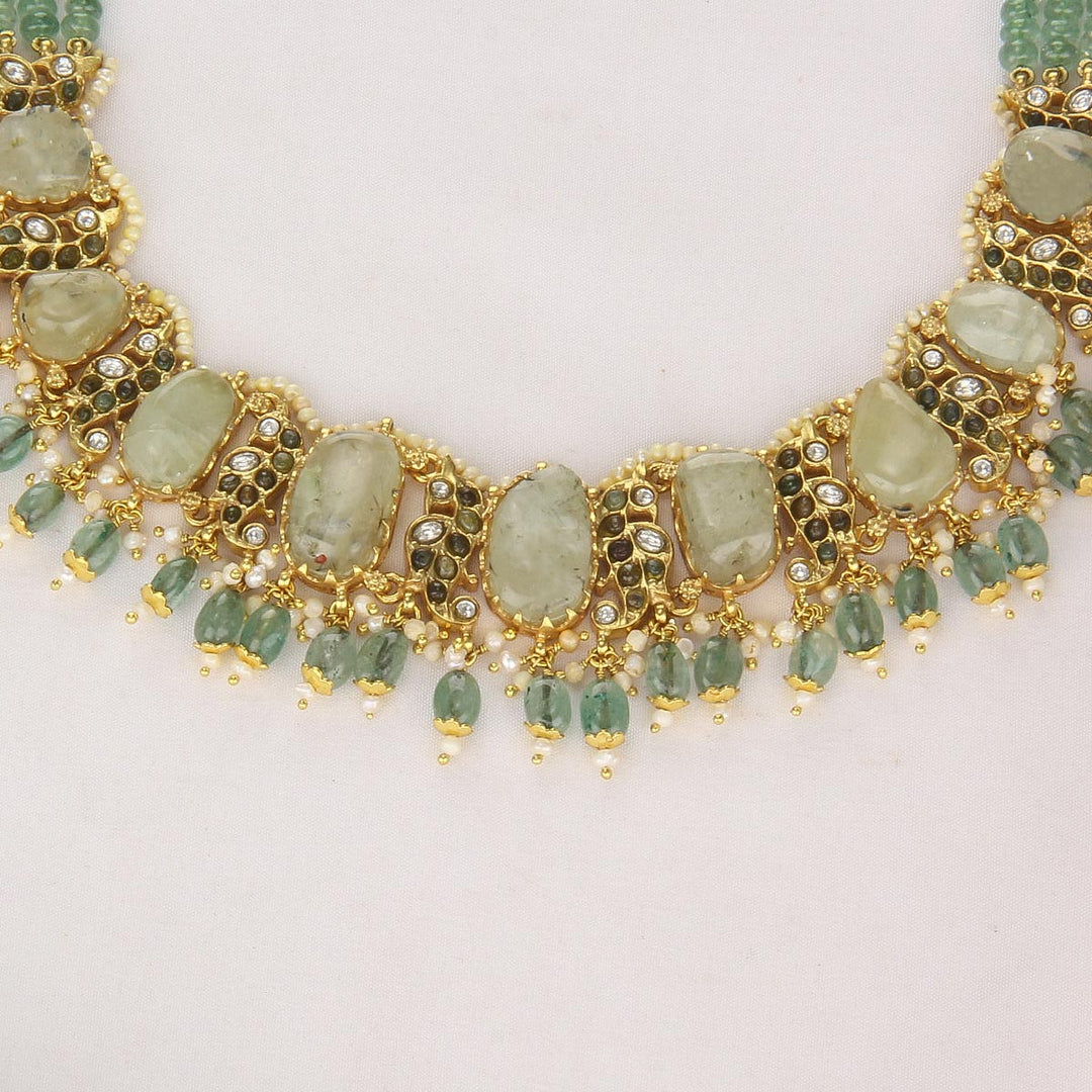 Mystic Short Necklace Set