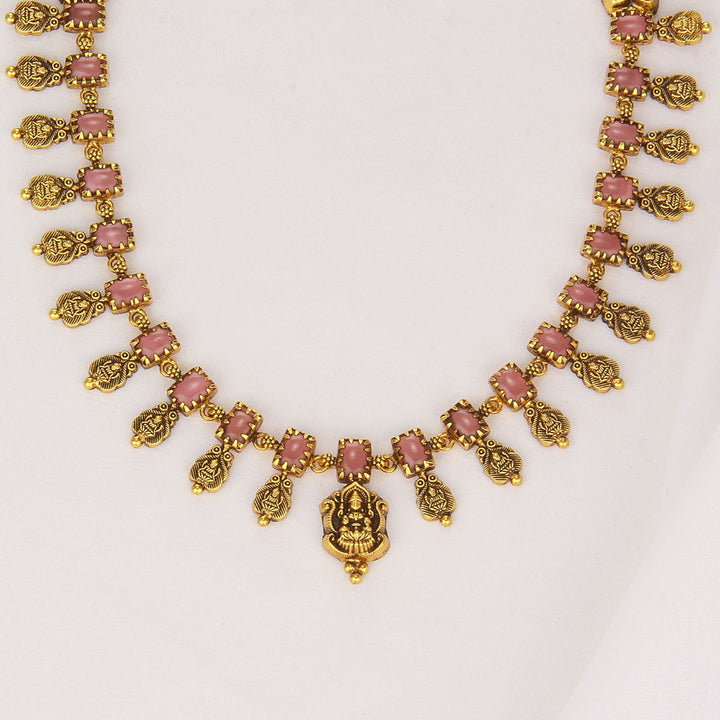 Timeless Elegance Long Necklace