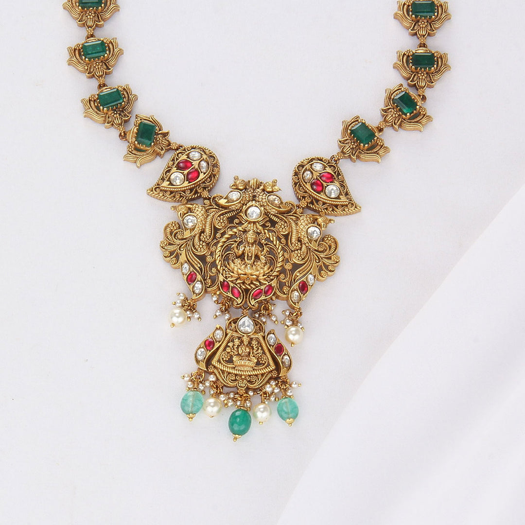 Fabulous Nagas Long Necklace