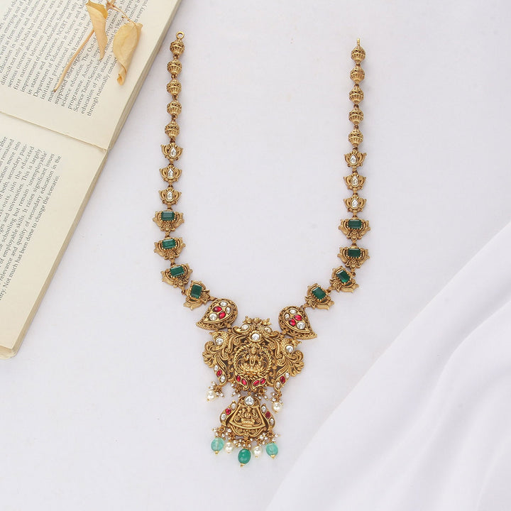 Fabulous Nagas Long Necklace
