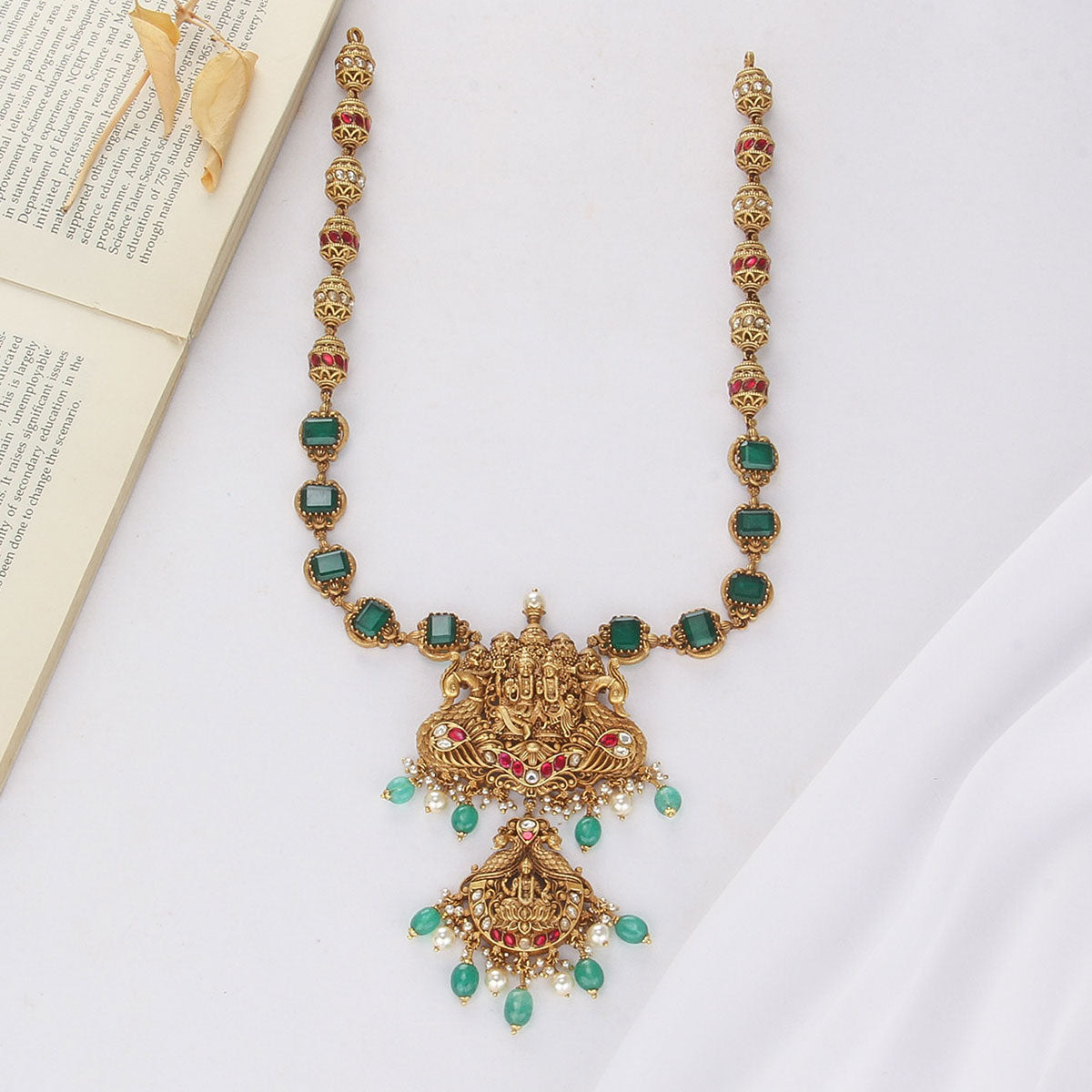 Buy Antique Nagas/ Nakshi Jewellery Collections | 92.5 Silver