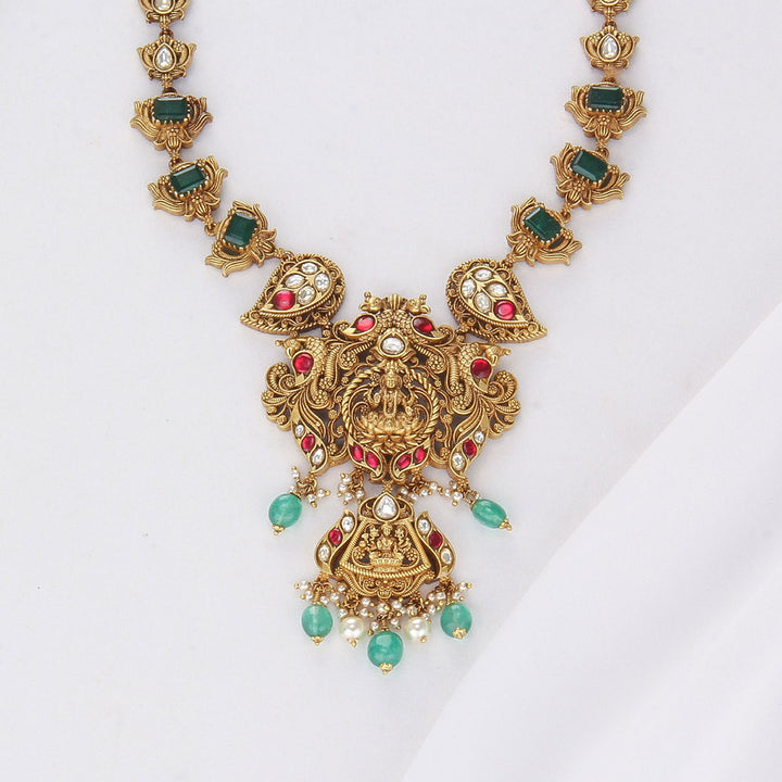 Sharvikha Nagas Long Necklace