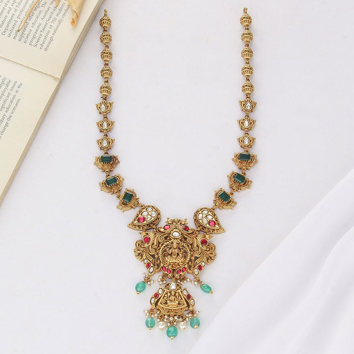 Sharvikha Nagas Long Necklace