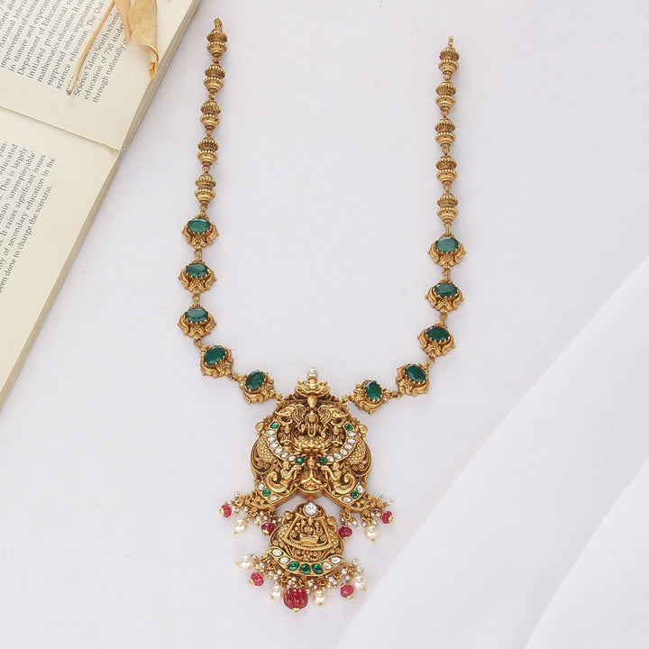 Zarisha Nagas Long Necklace