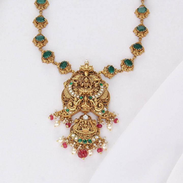 Zarisha Nagas Long Necklace