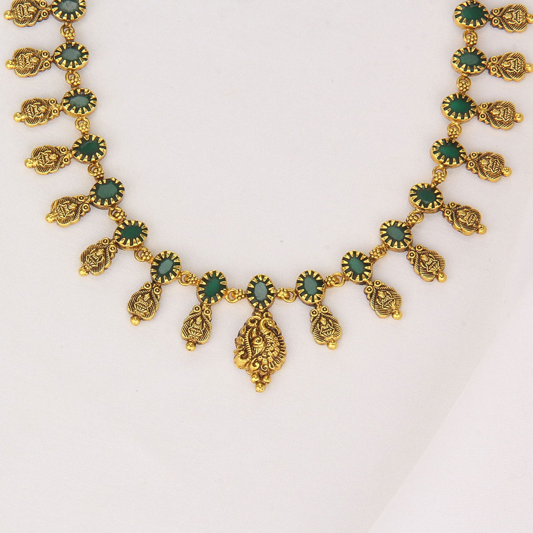 Charming Nagas Long Necklace