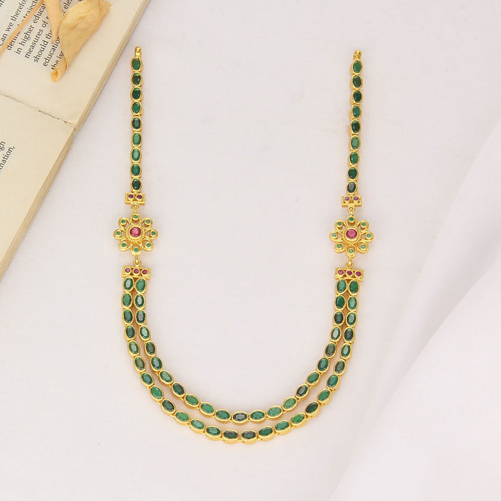 Fabulous Reversible Short Necklace