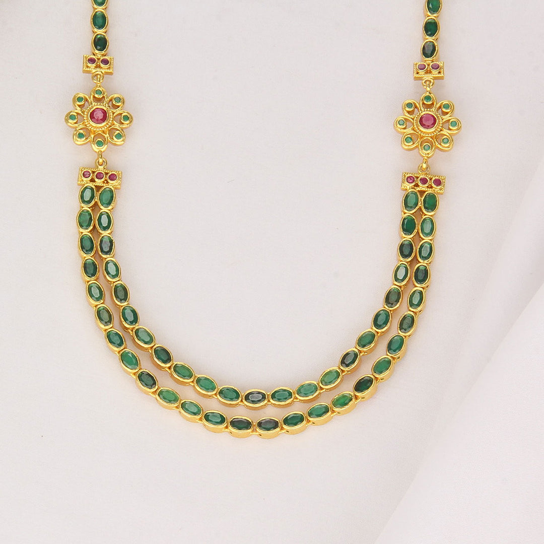 Fabulous Reversible Short Necklace