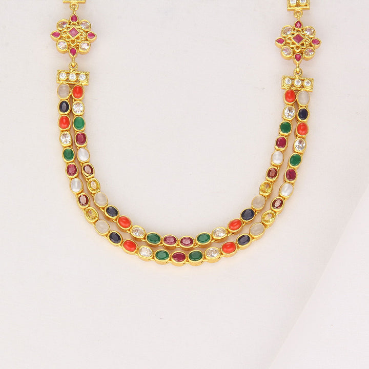 Lahina Reversible Short Necklace