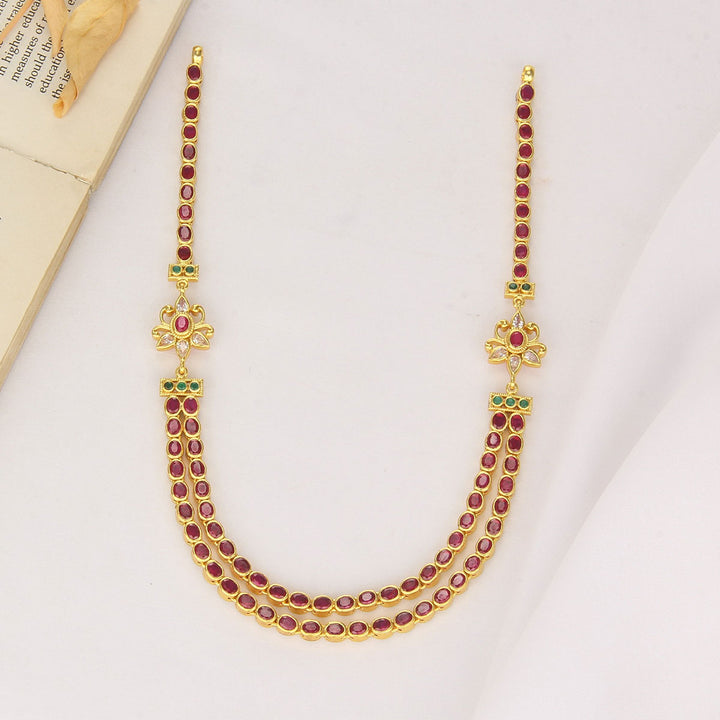 Admirable Reversible Short Necklace