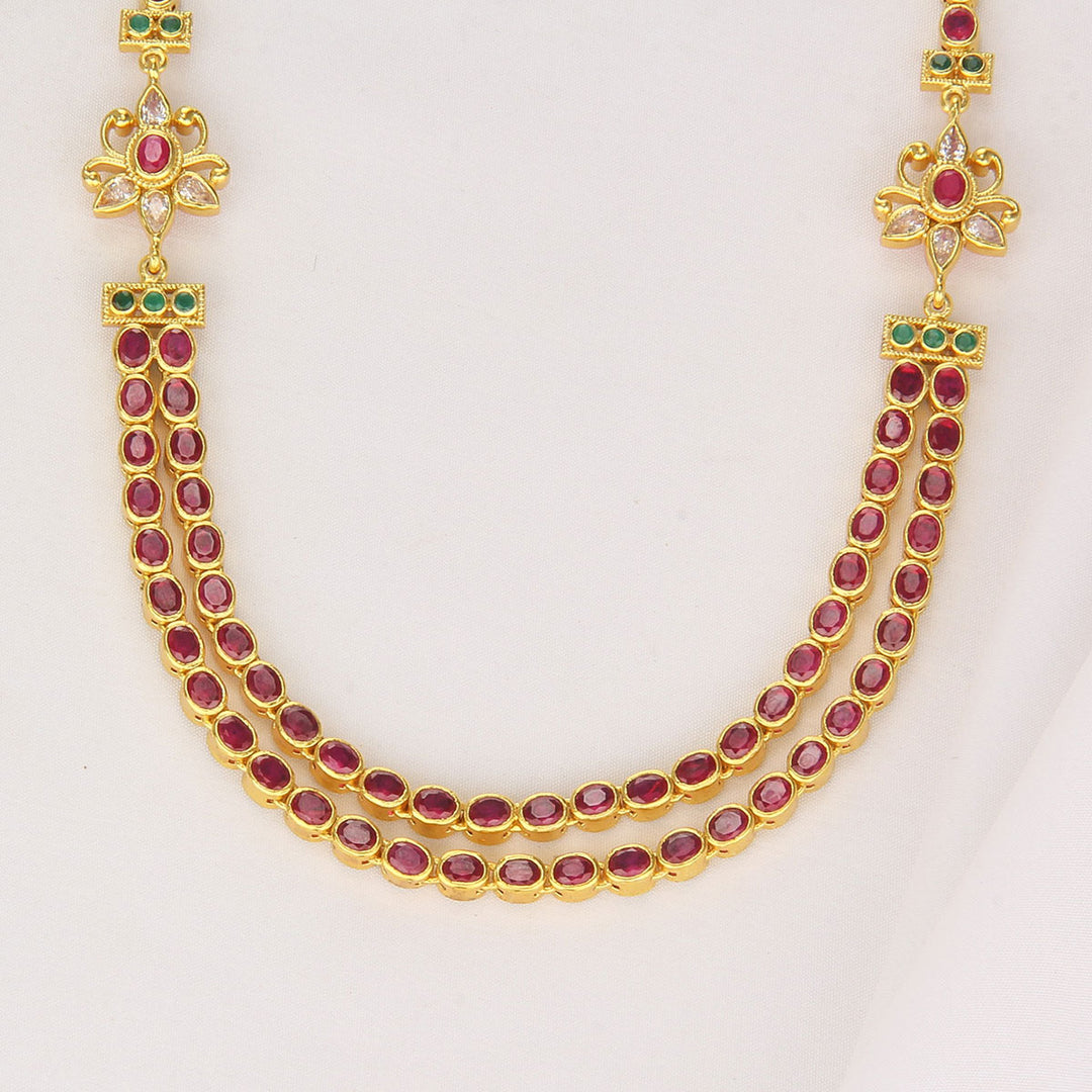 Admirable Reversible Short Necklace