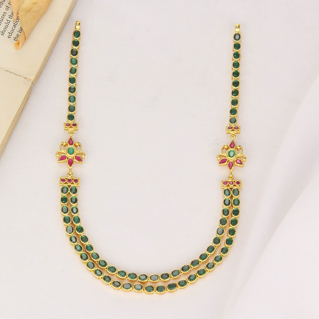 Admirable Reversible Short Necklace