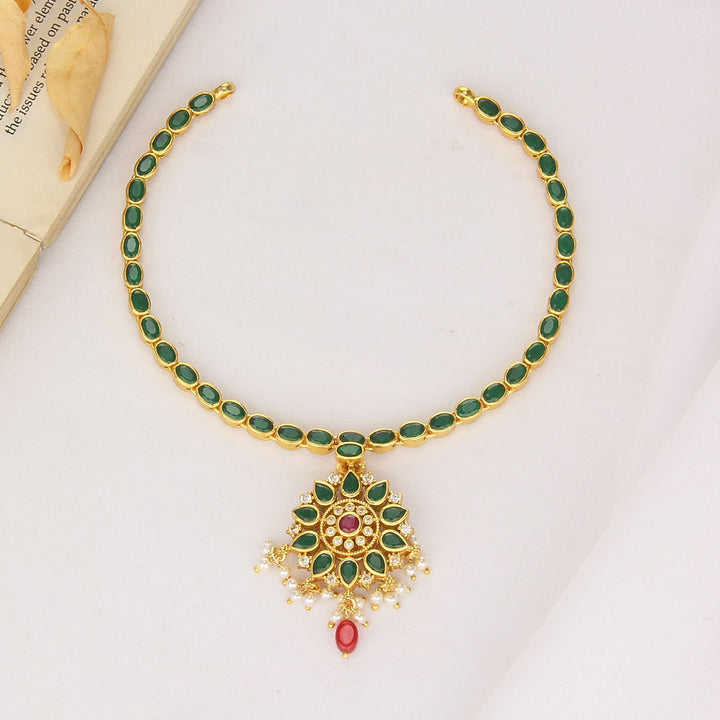 Yalish Reversible Short Necklace