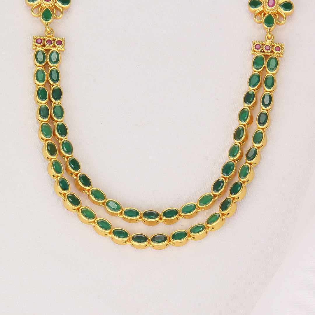 Royal Reversible Short Necklace