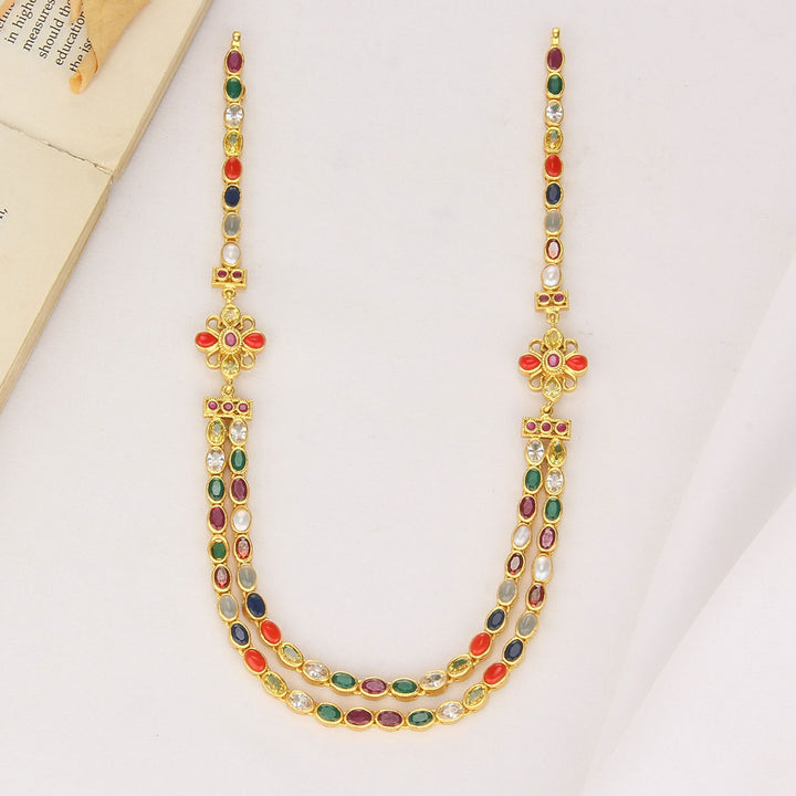 Royal Reversible Short Necklace