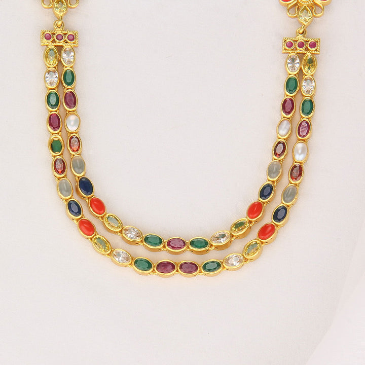 Royal Reversible Short Necklace