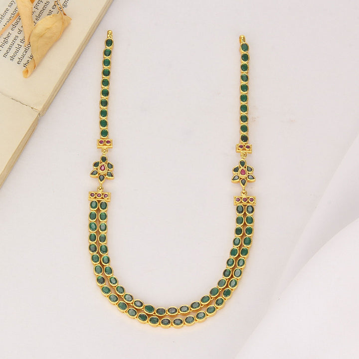 Ruhani Reversible Short Necklace