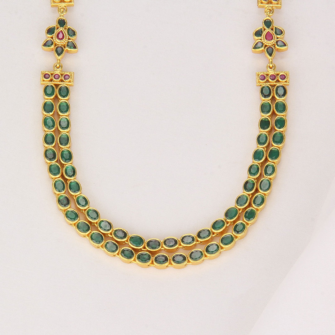 Ruhani Reversible Short Necklace