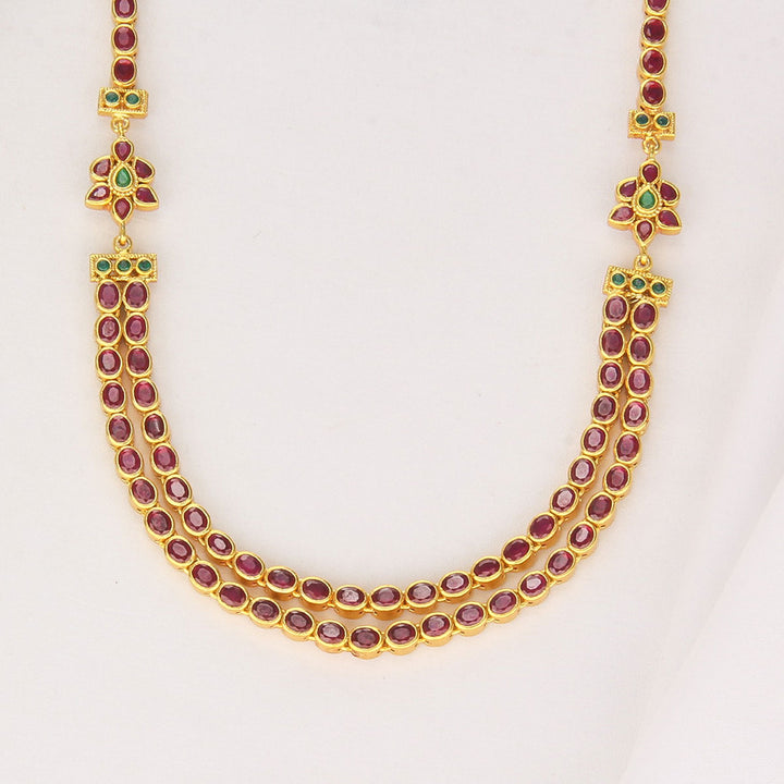 Ruhani Reversible Short Necklace