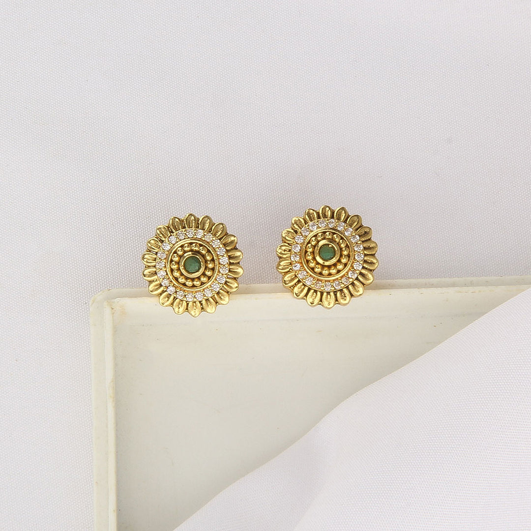 Traditional Nagas Short Necklace Set