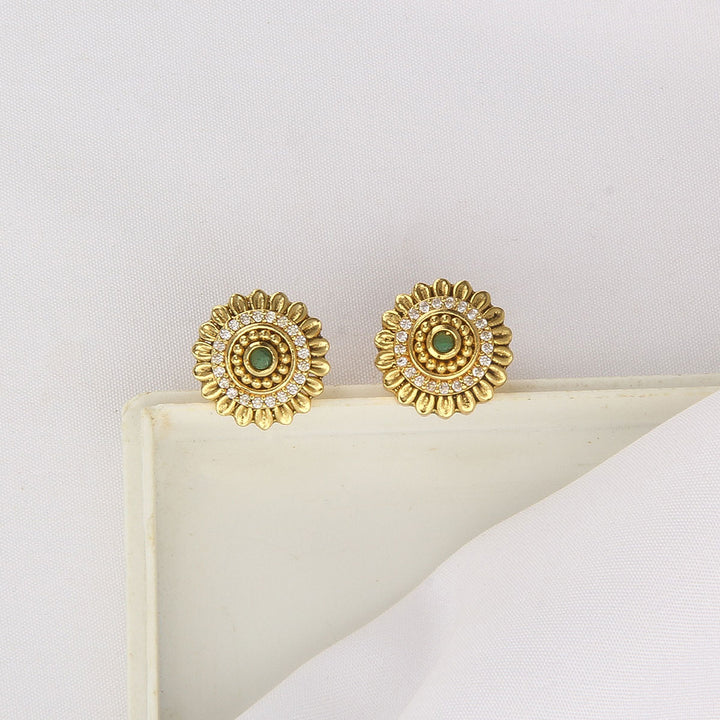 Traditional Nagas Short Necklace Set