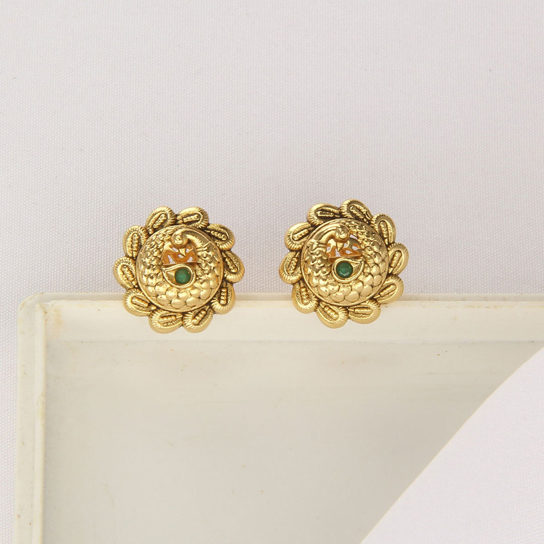 Karisha Nagas Short Necklace Set