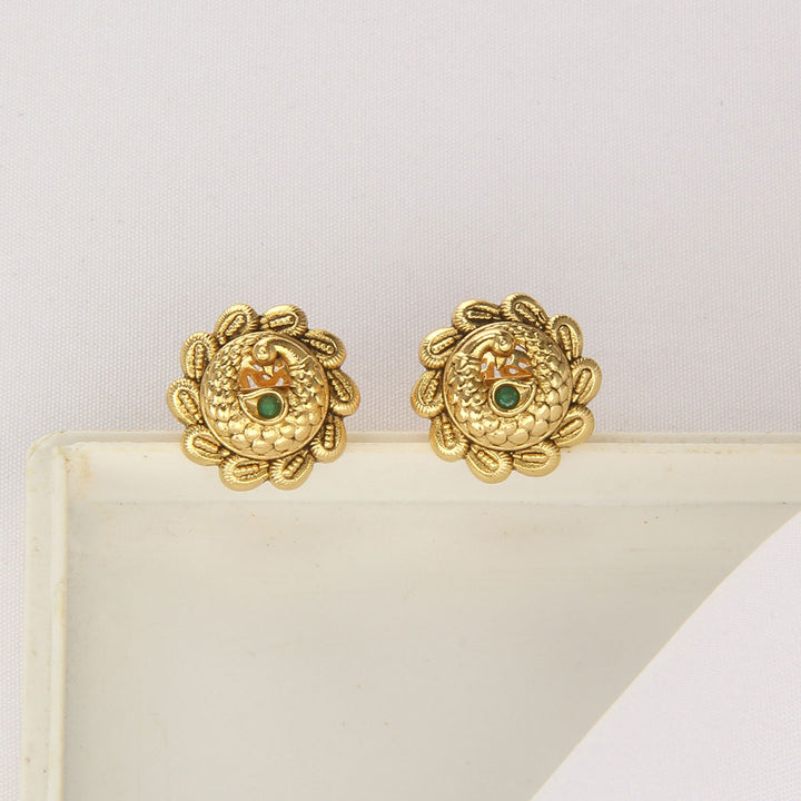 Karisha Nagas Short Necklace Set