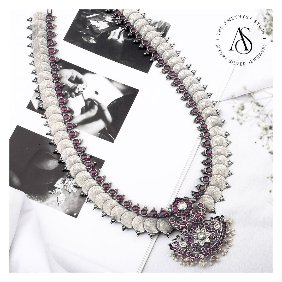 Maulasri Kasu Necklace