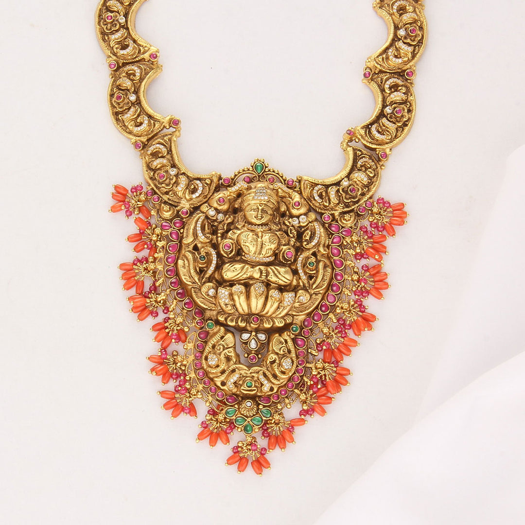 Majestic Nagas Long Necklace