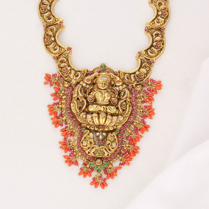 Majestic Nagas Long Necklace