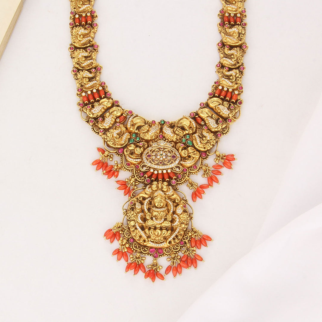 Iconic Nagas Long Necklace