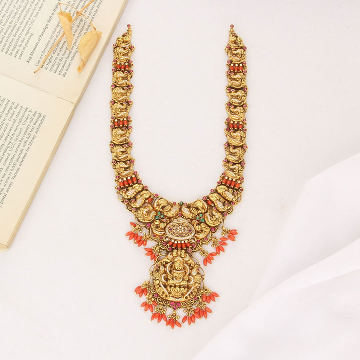 Iconic Nagas Long Necklace